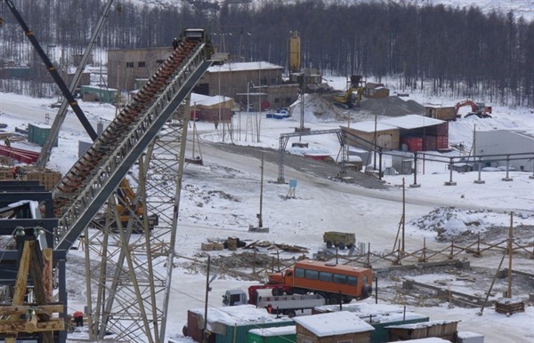 Спецмонтаж-Ангарск проводит строительно-монтажные работы в суровых климатических условиях 